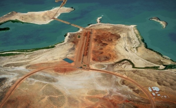  ANZ backs West Pilbara project