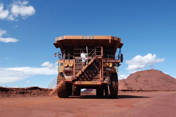 Australian Iron Ore Exports Are Still Making Plenty Of Money For The Government