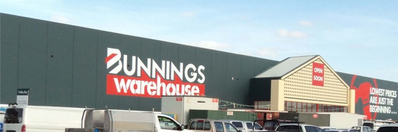 Bunnings fits future vision of the City, says Mayor
