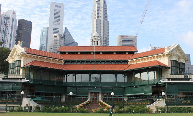 Singapore Cricket Club