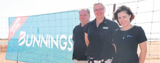 Bunnings and sausage sizzles by end of the year