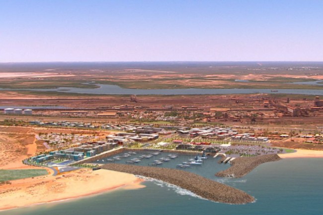 Port Hedland Marina