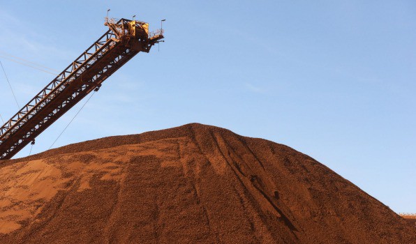 Iron Ore Prices