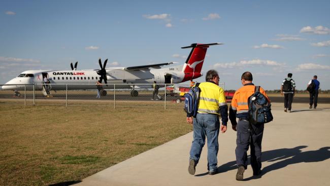 Wind up FIFO camps in Pilbara, Nationals tell miners